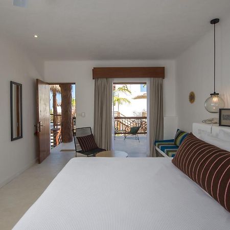 Villas Hm Palapas Del Mar Isla Holbox Екстериор снимка