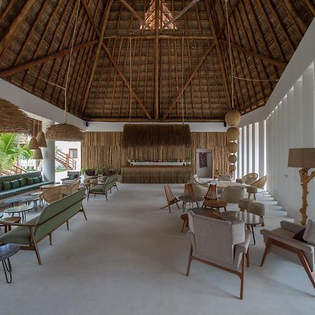 Villas Hm Palapas Del Mar Isla Holbox Екстериор снимка