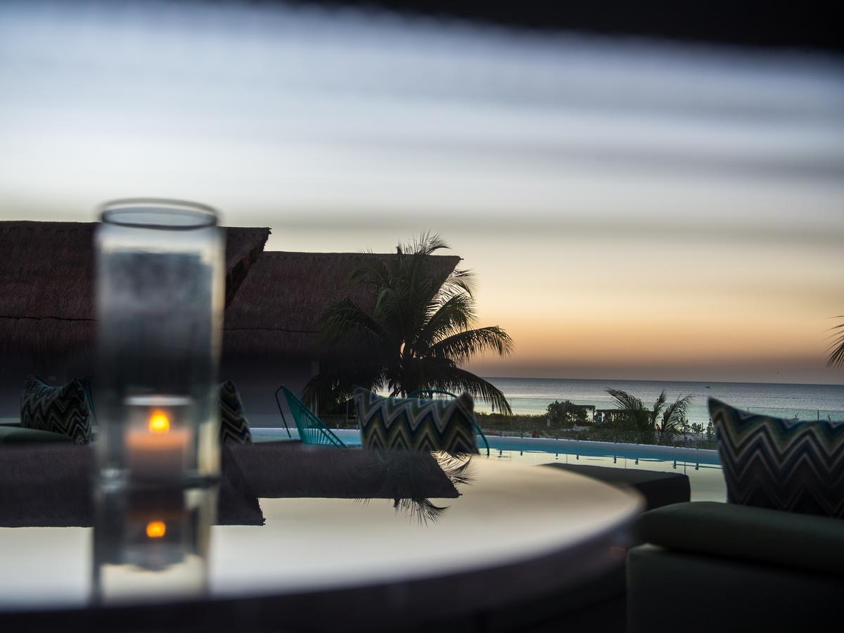 Villas Hm Palapas Del Mar Isla Holbox Екстериор снимка