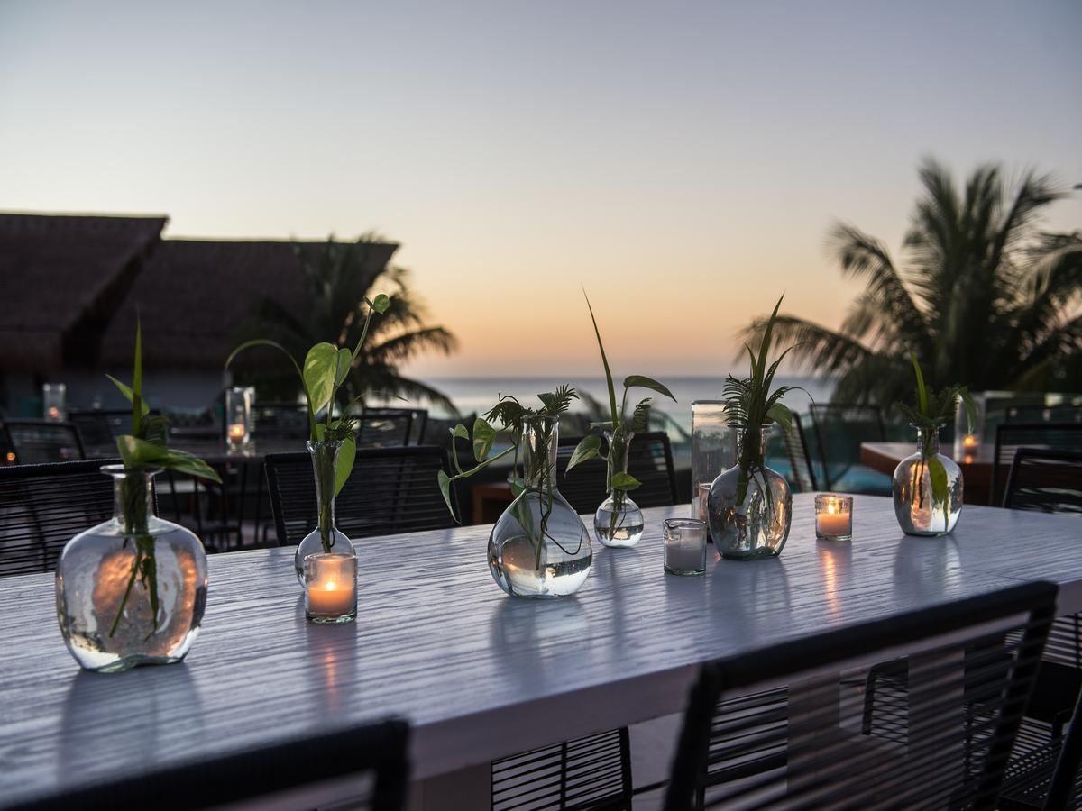 Villas Hm Palapas Del Mar Isla Holbox Екстериор снимка