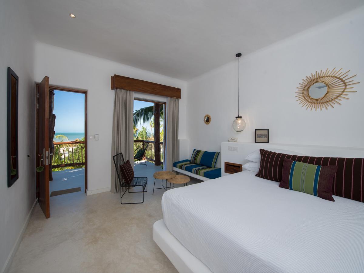 Villas Hm Palapas Del Mar Isla Holbox Екстериор снимка