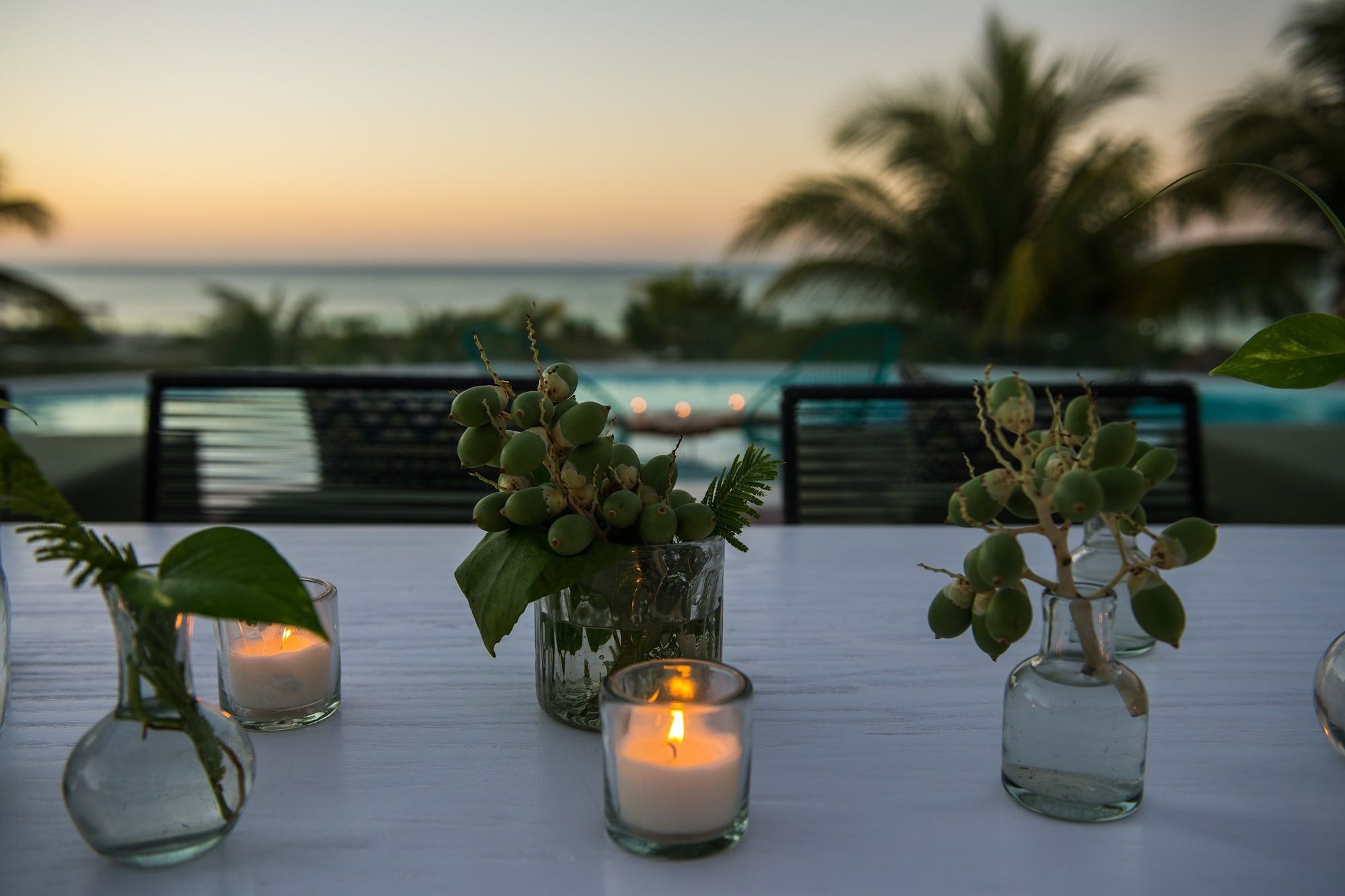 Villas Hm Palapas Del Mar Isla Holbox Екстериор снимка