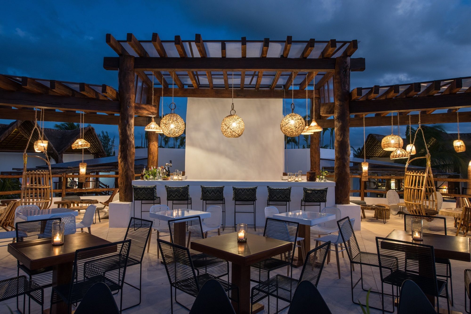 Villas Hm Palapas Del Mar Isla Holbox Екстериор снимка
