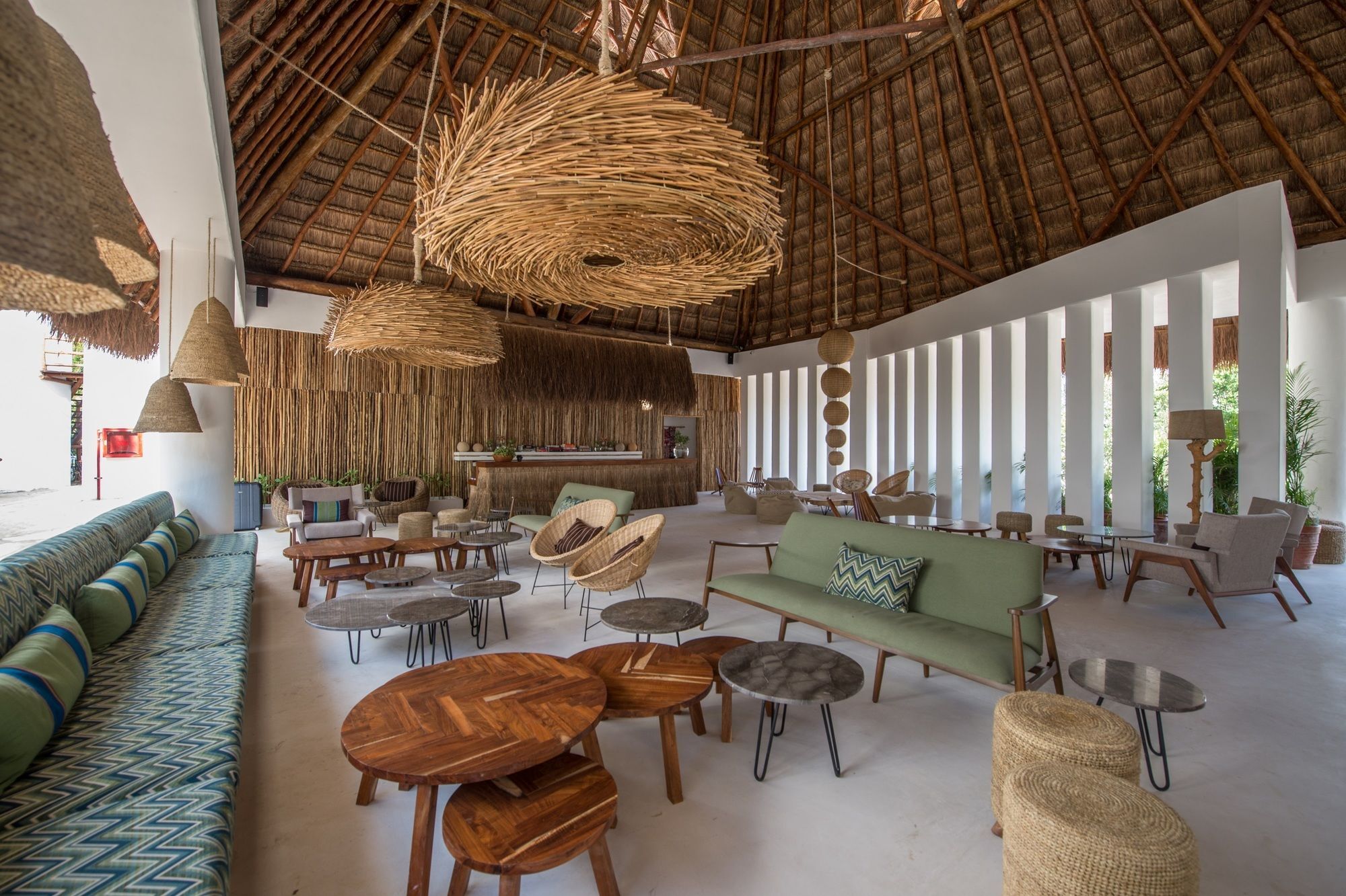 Villas Hm Palapas Del Mar Isla Holbox Екстериор снимка