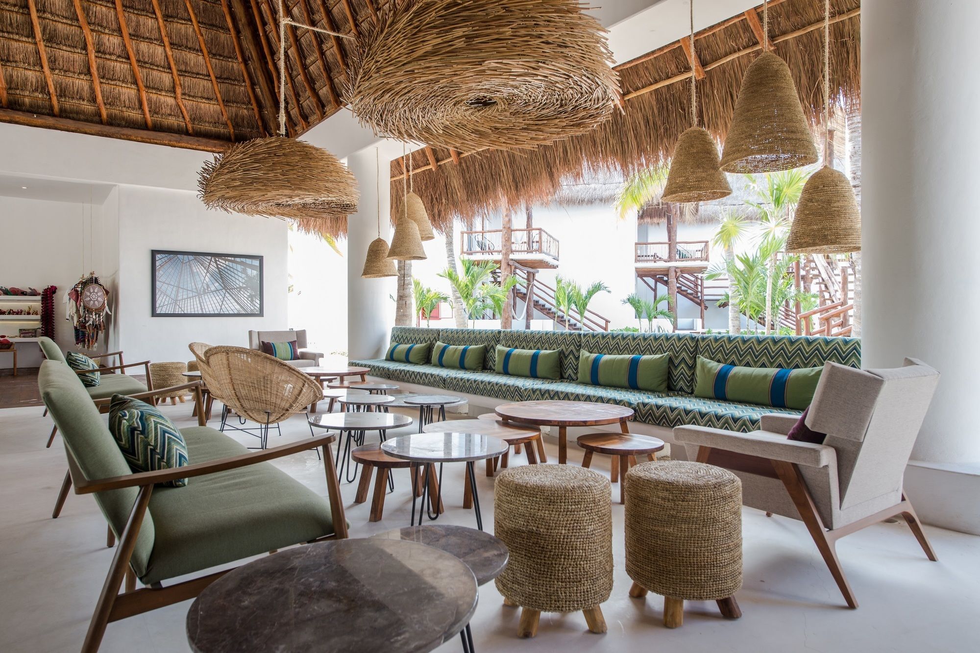 Villas Hm Palapas Del Mar Isla Holbox Екстериор снимка