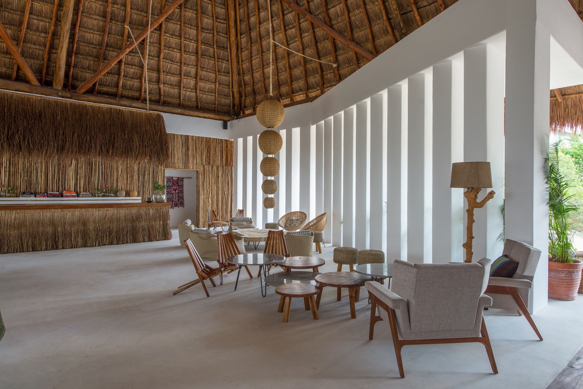 Villas Hm Palapas Del Mar Isla Holbox Екстериор снимка