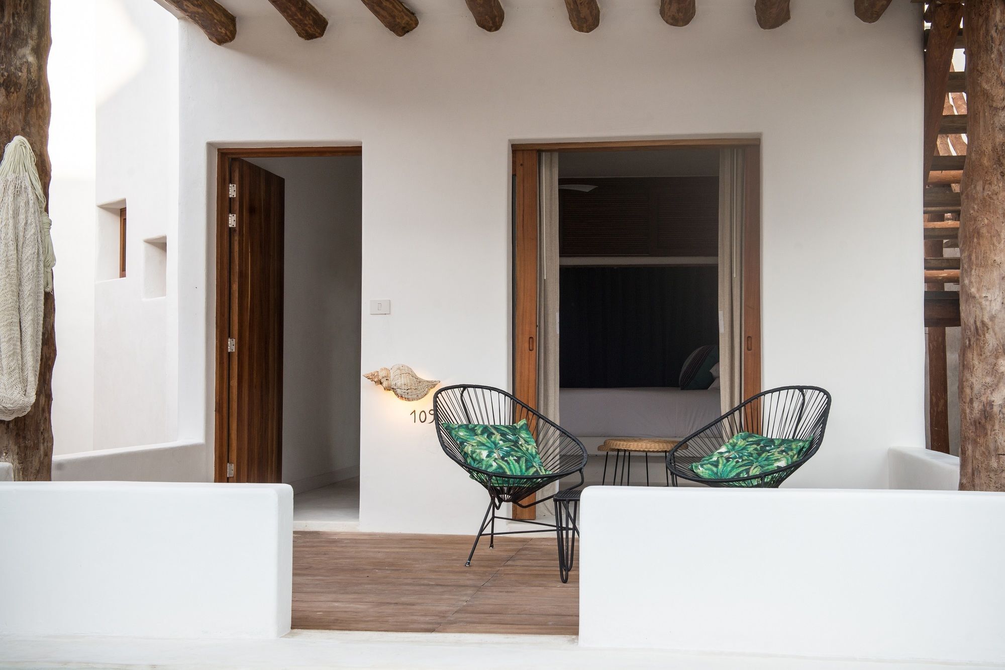 Villas Hm Palapas Del Mar Isla Holbox Екстериор снимка