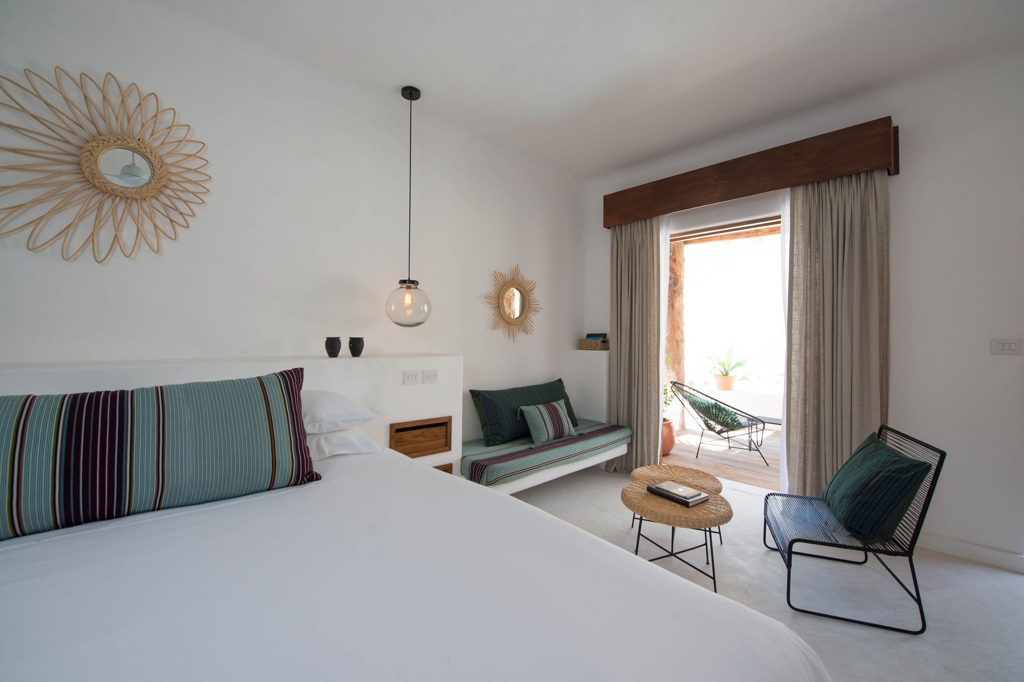 Villas Hm Palapas Del Mar Isla Holbox Екстериор снимка