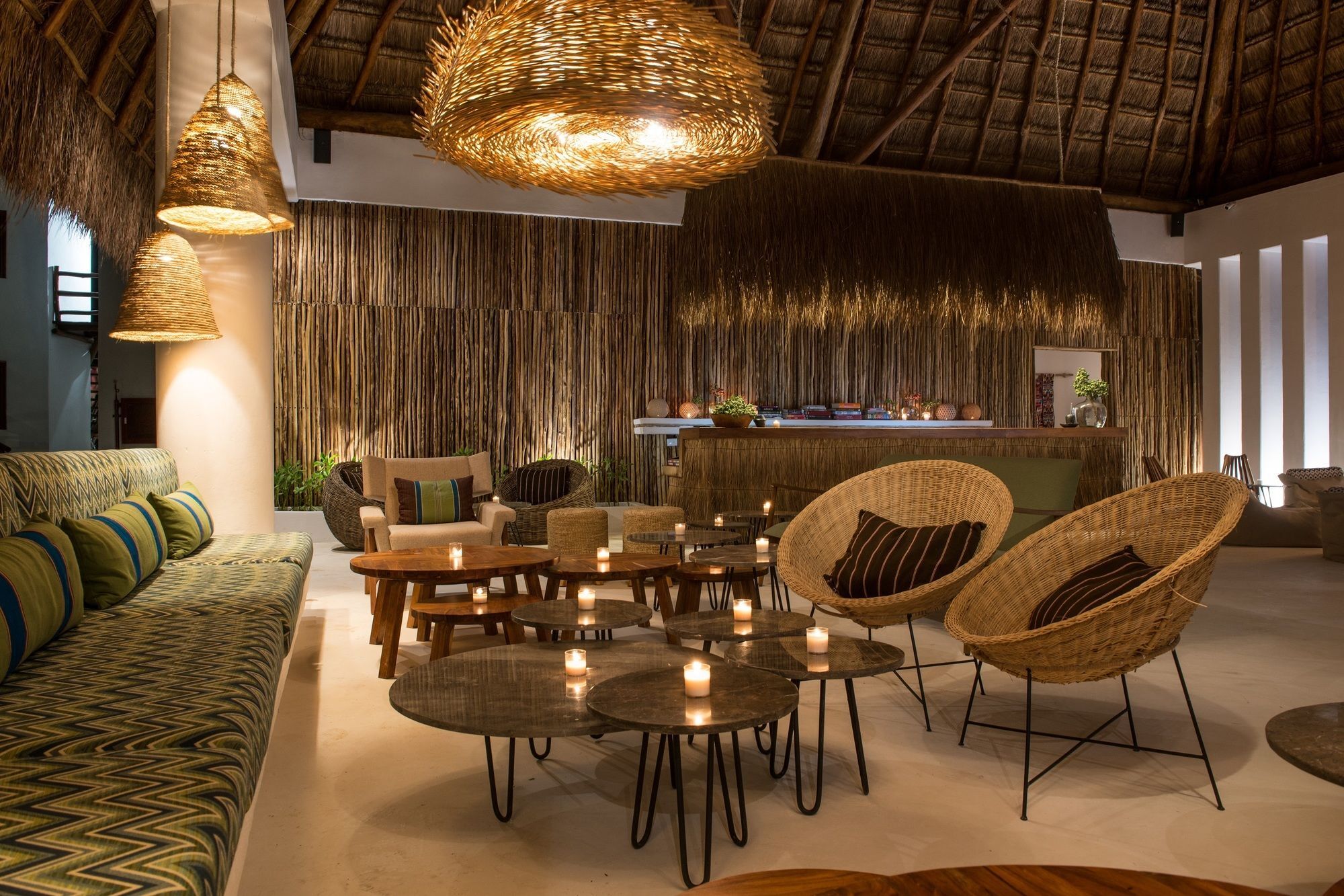 Villas Hm Palapas Del Mar Isla Holbox Екстериор снимка