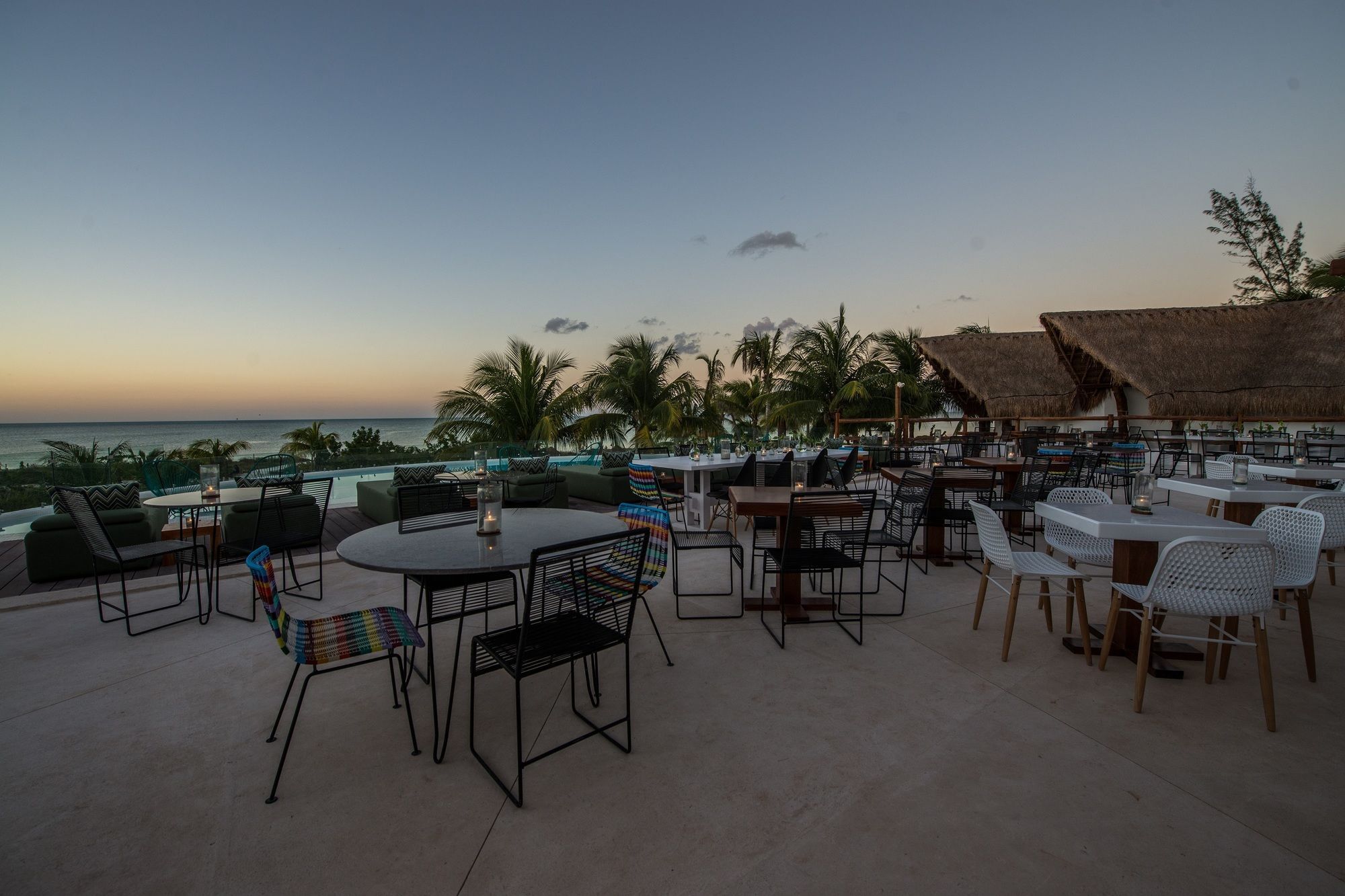 Villas Hm Palapas Del Mar Isla Holbox Екстериор снимка