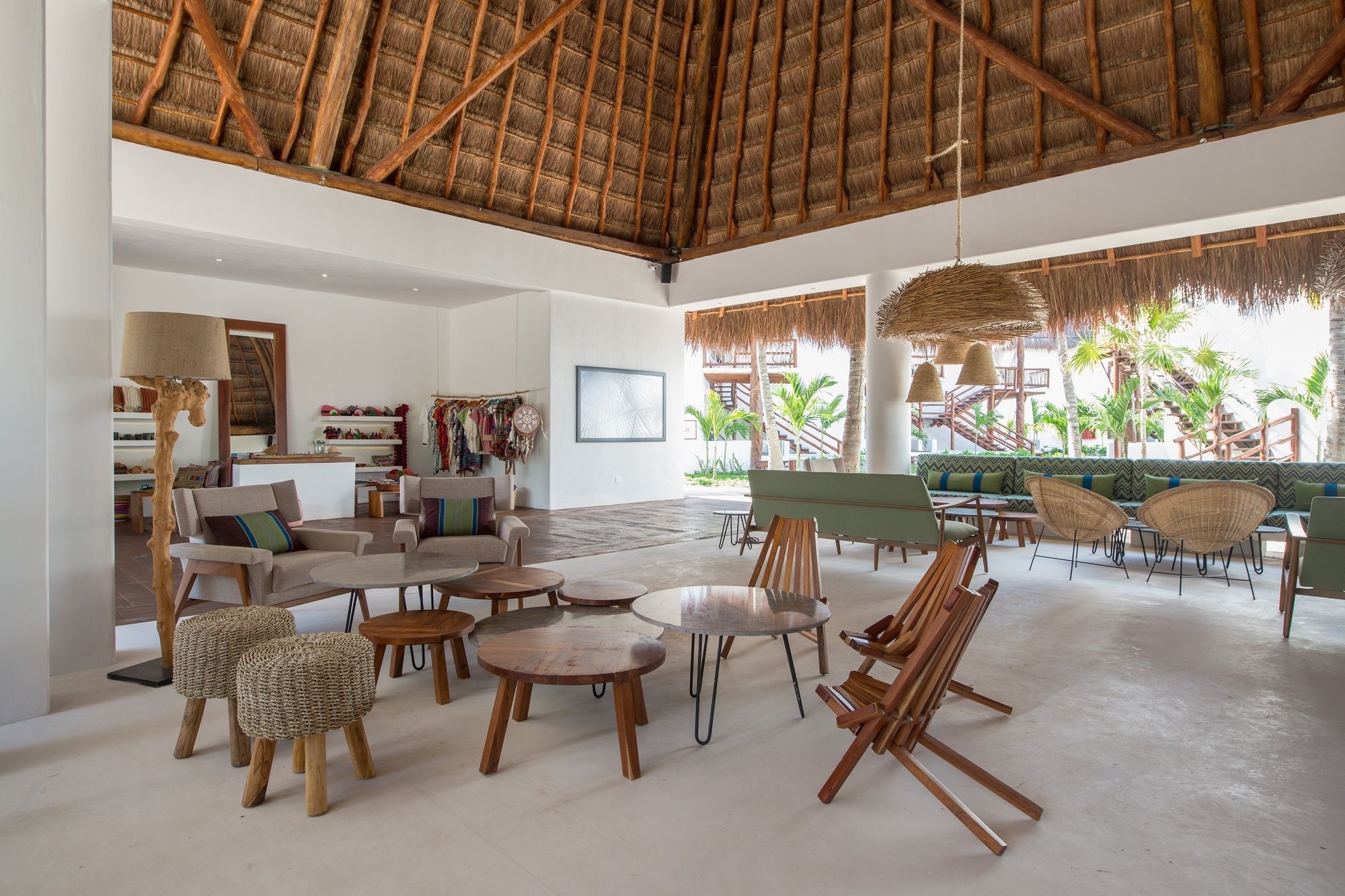 Villas Hm Palapas Del Mar Isla Holbox Екстериор снимка