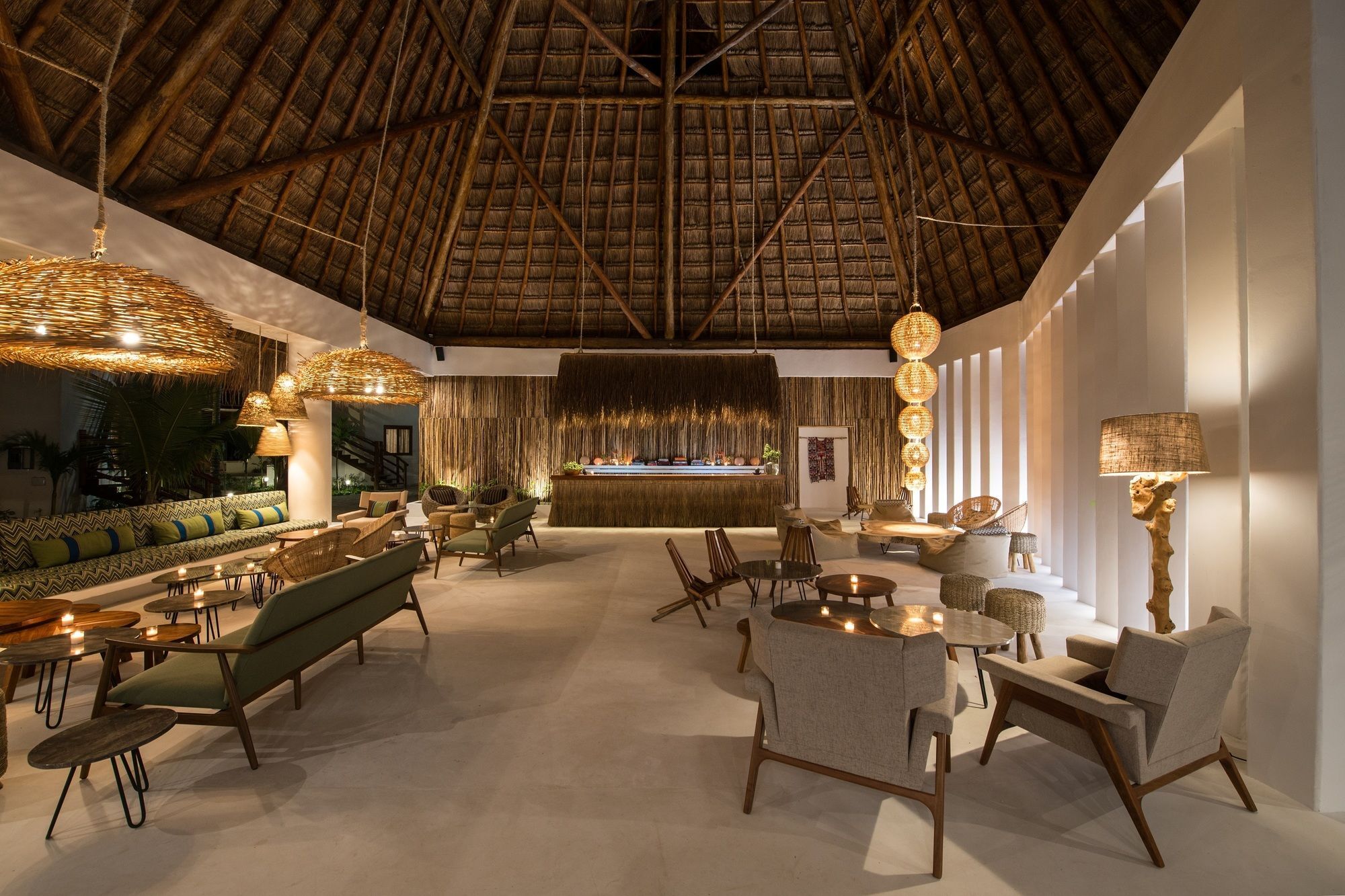 Villas Hm Palapas Del Mar Isla Holbox Екстериор снимка