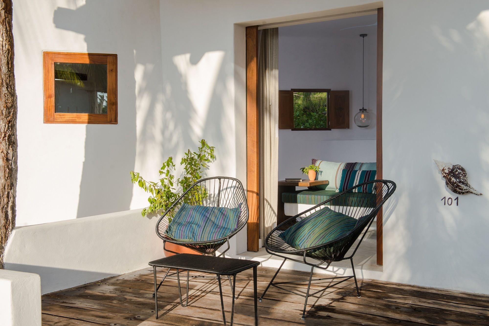 Villas Hm Palapas Del Mar Isla Holbox Екстериор снимка