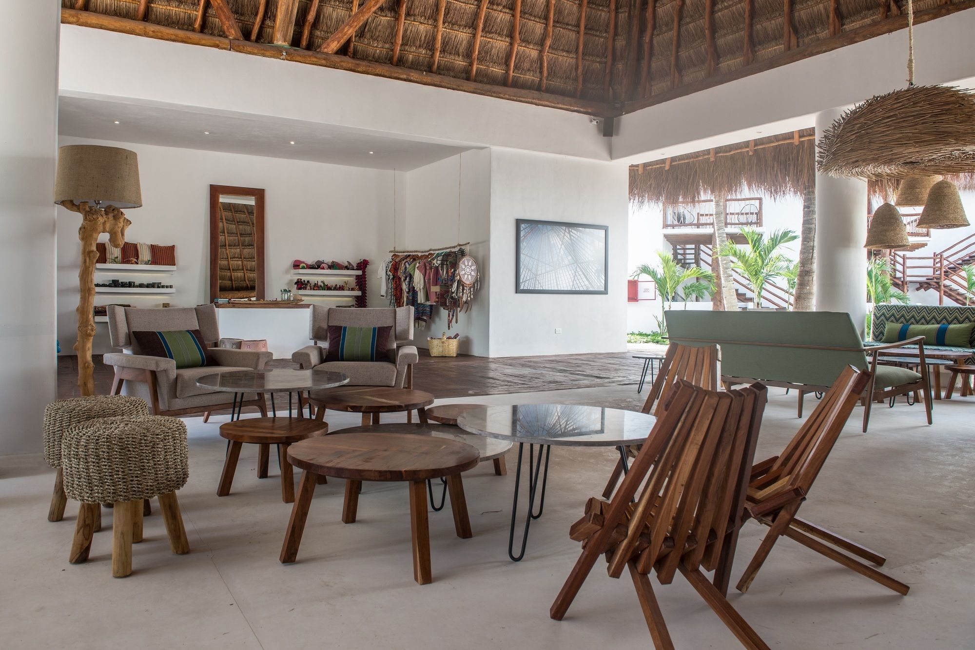 Villas Hm Palapas Del Mar Isla Holbox Екстериор снимка